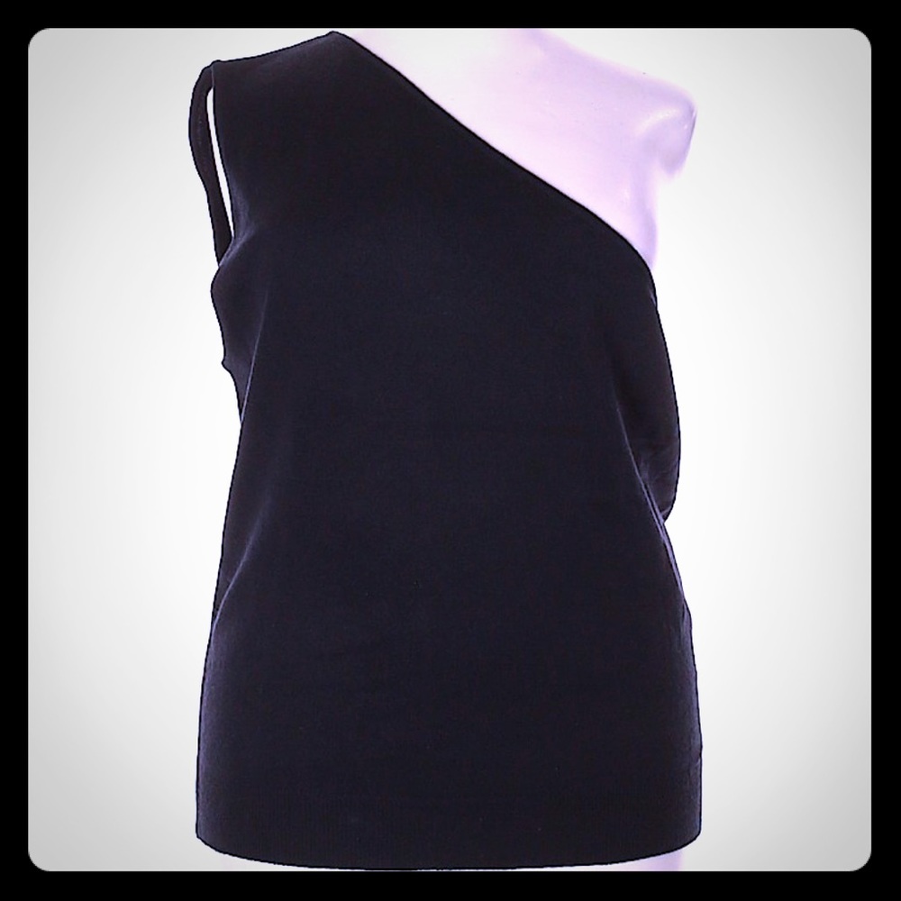 NWOT Universal Standard one shoulder sweater